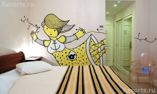 Baby Grand Hotel 16